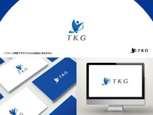 VainStain (VainStain)さんの行政書士事務所「TKG行政書士事務所」のロゴ（ウェブサイト、印刷物）への提案