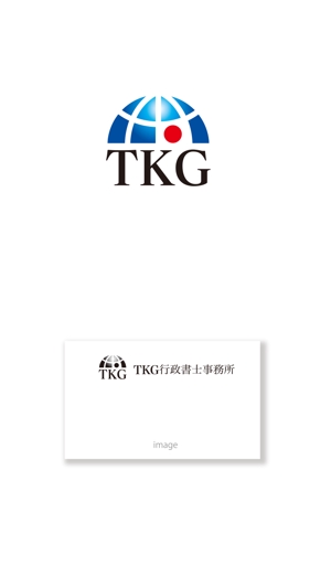 serve2000 (serve2000)さんの行政書士事務所「TKG行政書士事務所」のロゴ（ウェブサイト、印刷物）への提案