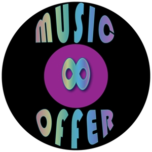 西野 智景（にしの ちかげ） ()さんの音楽家が仕事を探すサイト　MUSIC∞OFFER　のロゴへの提案