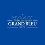 D.I.Y. (Design_Ya)さんのNewYork style buffet hole「 GRAND BLEU 」のロゴへの提案