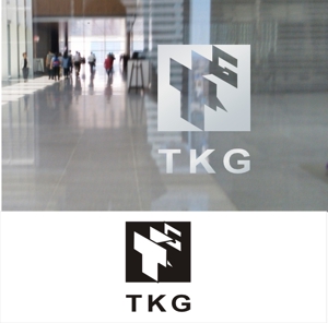 shyo (shyo)さんの行政書士事務所「TKG行政書士事務所」のロゴ（ウェブサイト、印刷物）への提案