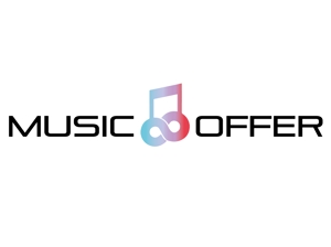 Azaria ()さんの音楽家が仕事を探すサイト　MUSIC∞OFFER　のロゴへの提案