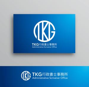 White-design (White-design)さんの行政書士事務所「TKG行政書士事務所」のロゴ（ウェブサイト、印刷物）への提案