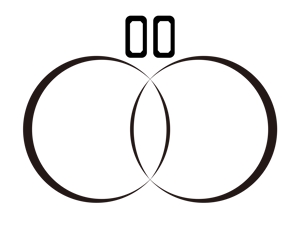 わ・Arts・INS (e17_shin1)さんのシザースタンド　OO Stand のロゴへの提案