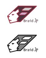 七草 (nanakusa72)さんのヘアメイク会社★BraidJP★会社ロゴ募集中への提案