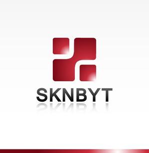 M SPACE DESIGN (m-space)さんの「SKNBYT」のロゴ作成への提案