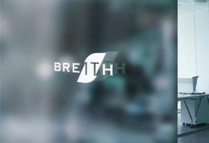 LUCKY2020 (LUCKY2020)さんのパーソナルトレーニングジム「BREITH」のロゴへの提案