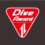 circures (circures)さんの「Ｄｉｖｅ　Ａｗａｒｄ」のロゴ作成への提案