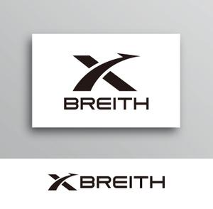 White-design (White-design)さんのパーソナルトレーニングジム「BREITH」のロゴへの提案