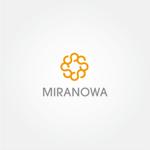 tanaka10 (tanaka10)さんの法人「miranowa」のロゴを募集します。への提案