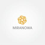 tanaka10 (tanaka10)さんの法人「miranowa」のロゴを募集します。への提案