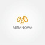 tanaka10 (tanaka10)さんの法人「miranowa」のロゴを募集します。への提案