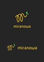 ing (ryoichi_design)さんの法人「miranowa」のロゴを募集します。への提案