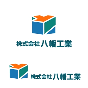 awn (awn_estudio)さんの建設会社のロゴ作成への提案