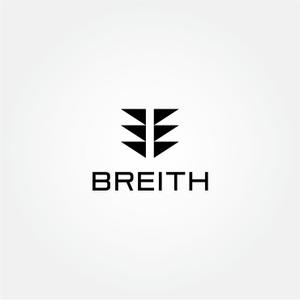 tanaka10 (tanaka10)さんのパーソナルトレーニングジム「BREITH」のロゴへの提案