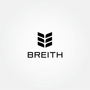 tanaka10 (tanaka10)さんのパーソナルトレーニングジム「BREITH」のロゴへの提案