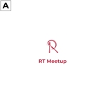 XL@グラフィック (ldz530607)さんの日本最大のレストランテックコミュニティ「RT_Meetup」のロゴへの提案