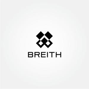 tanaka10 (tanaka10)さんのパーソナルトレーニングジム「BREITH」のロゴへの提案