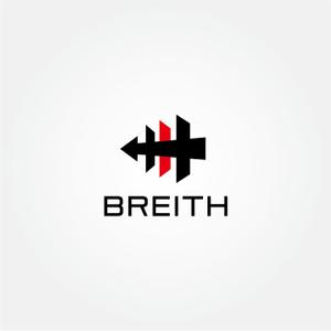 tanaka10 (tanaka10)さんのパーソナルトレーニングジム「BREITH」のロゴへの提案