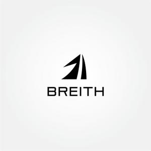 tanaka10 (tanaka10)さんのパーソナルトレーニングジム「BREITH」のロゴへの提案
