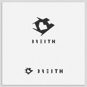 Darkhyde (Darkhyde)さんのパーソナルトレーニングジム「BREITH」のロゴへの提案