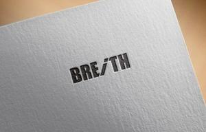 haruru (haruru2015)さんのパーソナルトレーニングジム「BREITH」のロゴへの提案