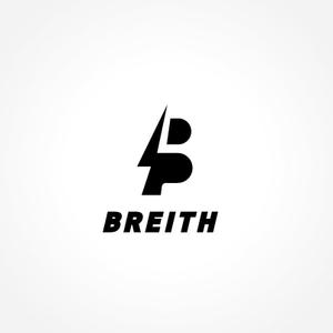 エヌ (nao14)さんのパーソナルトレーニングジム「BREITH」のロゴへの提案