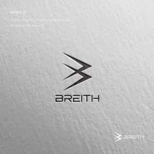 doremi (doremidesign)さんのパーソナルトレーニングジム「BREITH」のロゴへの提案