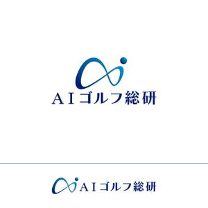 STUDIO ROGUE (maruo_marui)さんのＡＩゴルフ総研　サイト　及び会社のロゴへの提案