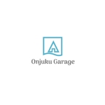 Okumachi (Okumachi)さんの海近の1組限定のガレージキャンプのロゴ作成への提案