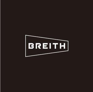ヘッドディップ (headdip7)さんのパーソナルトレーニングジム「BREITH」のロゴへの提案