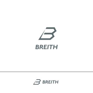 RGM.DESIGN (rgm_m)さんのパーソナルトレーニングジム「BREITH」のロゴへの提案