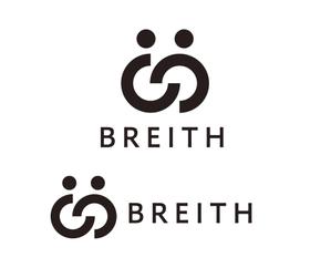 hamingway (hamingway)さんのパーソナルトレーニングジム「BREITH」のロゴへの提案