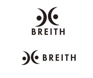 hamingway (hamingway)さんのパーソナルトレーニングジム「BREITH」のロゴへの提案