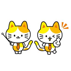 asuka-kuma (asuka-kuma)さんの外国人留学生向け就職塾のイメージキャラクターへの提案