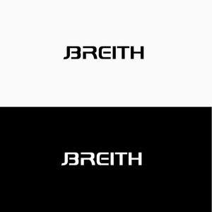 atomgra (atomgra)さんのパーソナルトレーニングジム「BREITH」のロゴへの提案
