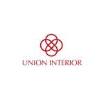 waka (wakapon1987)さんのUNION INTERIORという家具のブランドのロゴへの提案