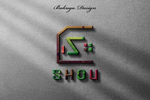 Designer B ()さんの社名ローマ字　ＳＨＯＵへの提案