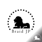 nom-koji (nom-koji)さんのヘアメイク会社★BraidJP★会社ロゴ募集中への提案