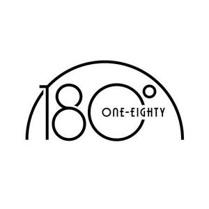 2nagmen (2nagmen)さんのパーソナルトレーニング施設「180°」（ワンエイティー）のロゴへの提案