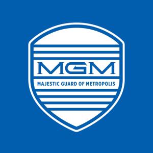 竜の方舟 (ronsunn)さんの警備会社「MGM」の会社ロゴへの提案