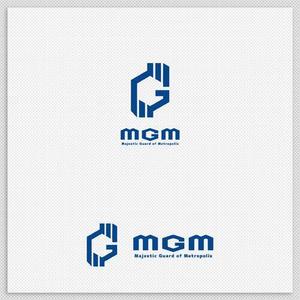 Darkhyde (Darkhyde)さんの警備会社「MGM」の会社ロゴへの提案