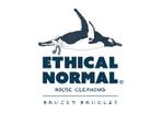 株式会社エルバイエル (LbyL)さんの環境配慮のハウスクリーニング「エシカルノーマル」のロゴへの提案