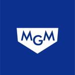 N design  (flamingo_design)さんの警備会社「MGM」の会社ロゴへの提案