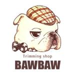 INGRU株式会社 (8planning)さんのブルドックをつかったステッカーへの提案