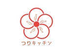 tora (tora_09)さんのポータルサイト「つりキッチン」のロゴへの提案