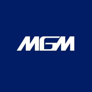 ロゴ研究所 (rogomaru)さんの警備会社「MGM」の会社ロゴへの提案