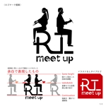 宮部　亜矢子 (aya_tarouzu)さんの日本最大のレストランテックコミュニティ「RT_Meetup」のロゴへの提案