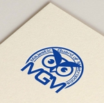 浅野兼司 (asanokenzi)さんの警備会社「MGM」の会社ロゴへの提案