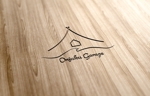 Yogi_design (chihiro2222)さんの海近の1組限定のガレージキャンプのロゴ作成への提案